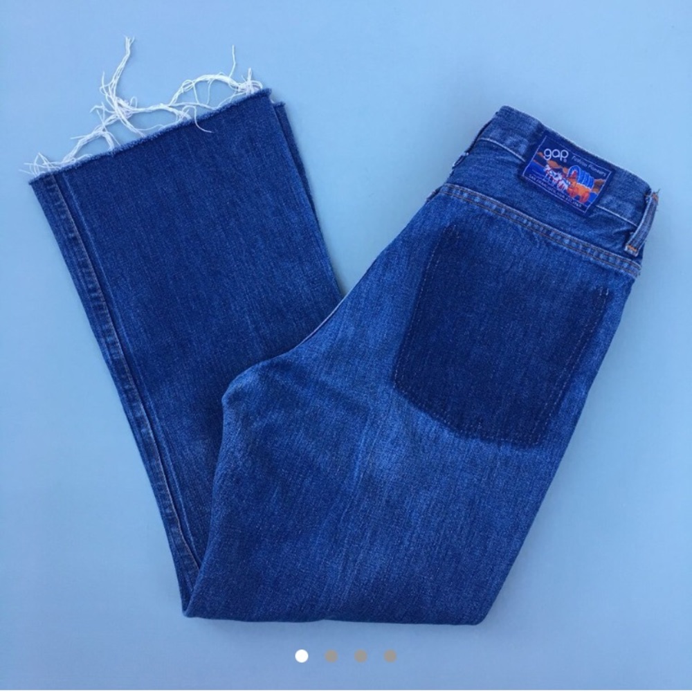 Vintage 1970’s Gap Jeans